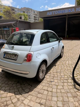 Fiat 500, снимка 5