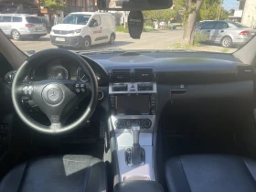 Mercedes-Benz C 220 Sport edition AMG, снимка 4