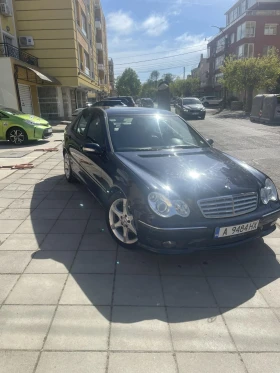 Mercedes-Benz C 220 Sport edition AMG, снимка 12