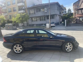 Mercedes-Benz C 220 Sport edition AMG, снимка 9