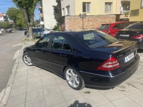 Mercedes-Benz C 220 Sport edition AMG, снимка 7