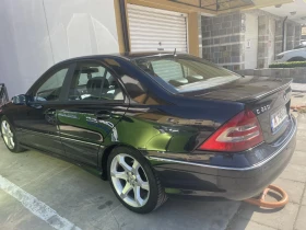 Mercedes-Benz C 220 Sport edition AMG, снимка 2