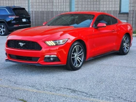 Ford Mustang * I4 Coupe * CARFAX * ЦЕНА ДО БГ, снимка 3