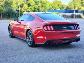 Ford Mustang * I4 Coupe * CARFAX * ЦЕНА ДО БГ, снимка 5