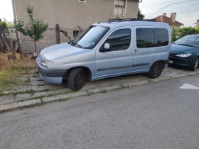 Citroen Berlingo 1.9d, снимка 2