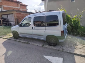 Citroen Berlingo 1.9d, снимка 13