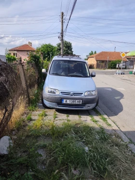 Citroen Berlingo 1.9d, снимка 6