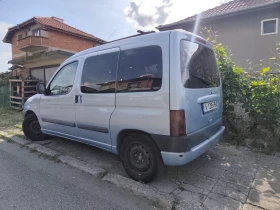 Citroen Berlingo 1.9d, снимка 10