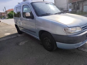 Citroen Berlingo 1.9d, снимка 17