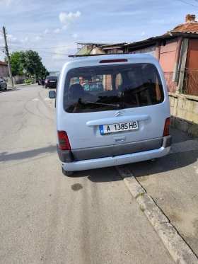Citroen Berlingo 1.9d, снимка 14