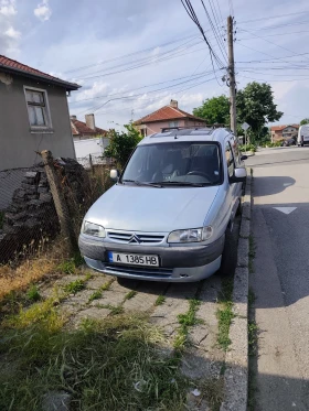 Citroen Berlingo 1.9d, снимка 8