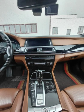 BMW 730 3.0 INDIVIDUL 2015 X Drive Facelift, снимка 13