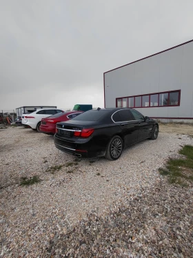 BMW 730 3.0 INDIVIDUL 2015 X Drive Facelift, снимка 5