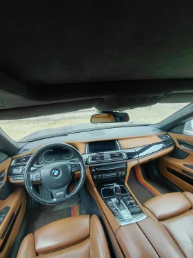 BMW 730 3.0 INDIVIDUL 2015 X Drive Facelift, снимка 10