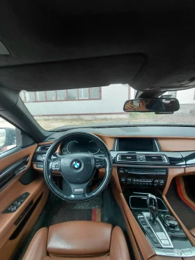 BMW 730 3.0 INDIVIDUL 2015 X Drive Facelift, снимка 9