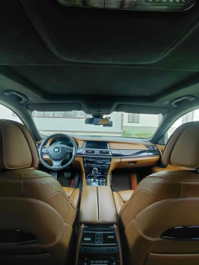 BMW 730 3.0 INDIVIDUL 2015 X Drive Facelift, снимка 8