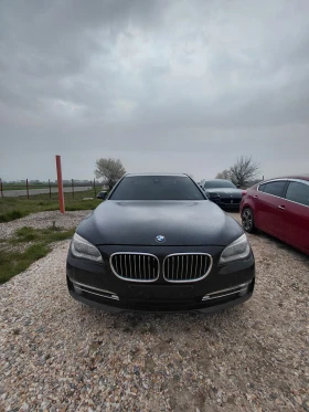 BMW 730 3.0 INDIVIDUL 2015 X Drive Facelift, снимка 2
