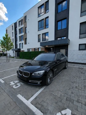 BMW 730 3.0 INDIVIDUL 2015 X Drive Facelift, снимка 1