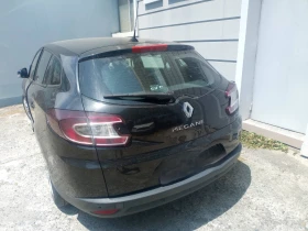 Renault Megane 1, 5 DCI, снимка 4