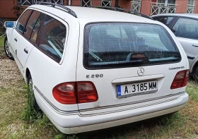 Mercedes-Benz E 290, снимка 3