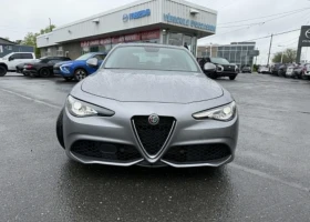 Alfa Romeo Giulia Ti berline sport Q4 / HARMAN KARDON / ПАНОРАМА /, снимка 2