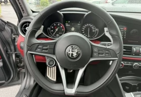 Alfa Romeo Giulia Ti berline sport Q4 / HARMAN KARDON / ПАНОРАМА /, снимка 14