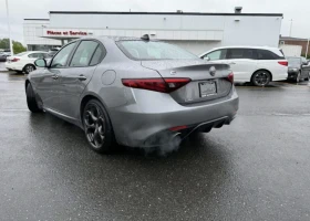 Alfa Romeo Giulia Ti berline sport Q4 / HARMAN KARDON / ПАНОРАМА /, снимка 7