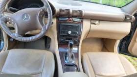 Mercedes-Benz C 200, снимка 6