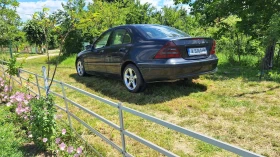 Mercedes-Benz C 200, снимка 2