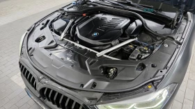 BMW 840 XDRIVE* MSPORT* КОЖА* ОБДУХВ* 360* ПАНО* HEAD UP, снимка 6