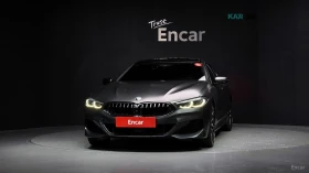 BMW 840 XDRIVE* MSPORT* КОЖА* ОБДУХВ* 360* ПАНО* HEAD UP, снимка 3