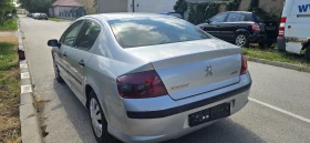 Peugeot 407 1.8i, 178х.км, снимка 4