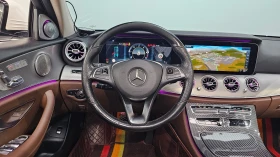 Mercedes-Benz E 350 * FULL DIGITAL * ОБДУХВАНЕ * ХЕД-ЪП * АМБИЕНТНО * , снимка 9