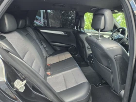 Mercedes-Benz C 220 2.2CDI-170кс= АВТОМАТ= AMG LINE= H&K= NAVI= КСЕНОН, снимка 14