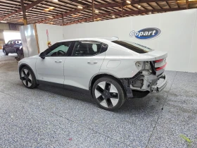 Polestar 2 LONG RANGE* DUAL MOTOR* ПОДГРЕВ* LED* , снимка 2
