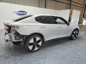 Polestar 2 LONG RANGE* DUAL MOTOR* ПОДГРЕВ* LED* , снимка 3