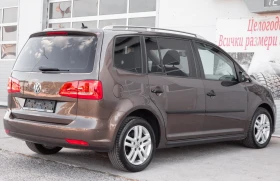VW Touran 1.6 тди, снимка 6