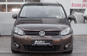 VW Touran 1.6 тди, снимка 2
