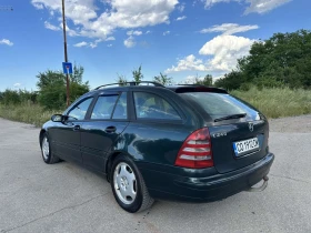 Mercedes-Benz C 240 2, 6 газ, снимка 10