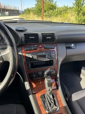 Mercedes-Benz C 240 2, 6 газ, снимка 17