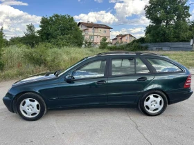 Mercedes-Benz C 240 2, 6 газ, снимка 5