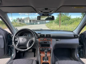 Mercedes-Benz C 240 2, 6 газ, снимка 11