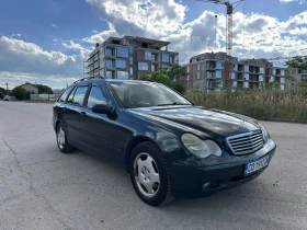 Mercedes-Benz C 240 2, 6 газ, снимка 7
