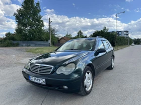 Mercedes-Benz C 240 2, 6 газ, снимка 1