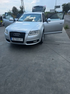 Audi A6 Avant, снимка 2