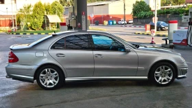 Mercedes-Benz E 320 GAZ/AMG/NAVIG/KOJA, снимка 7