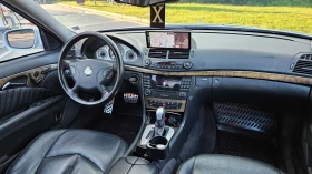 Mercedes-Benz E 320 GAZ/AMG/NAVIG/KOJA, снимка 11