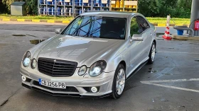 Mercedes-Benz E 320 GAZ/AMG/NAVIG/KOJA, снимка 1