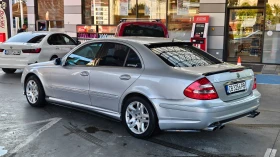 Mercedes-Benz E 320 GAZ/AMG/NAVIG/KOJA, снимка 3