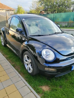 VW New beetle, снимка 3